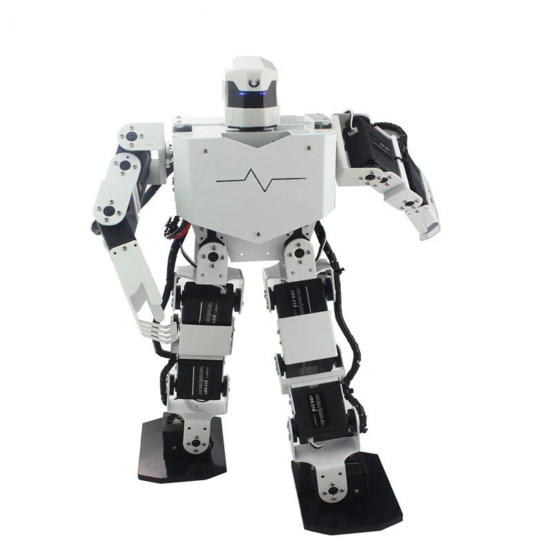 Humanoid Robot All-around Challenge Special Bionic Robot Hurdle Drill Obstacle Walking Stairs Skiing
Humanoid Robot All-around Challenge Special Bionic Robot Hurdle Drill Obstacle Walking Stairs Skiing