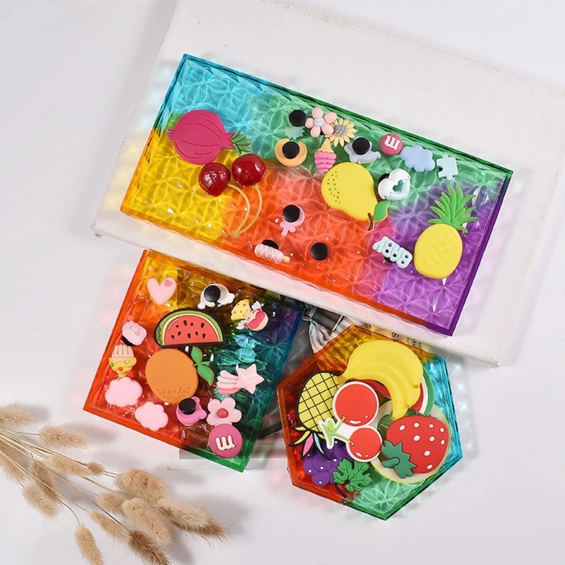 Cups Mat Resin Molds DIY Tray Epoxy Resin Silicone Molds Square Coaster Mould Dropshipping
Cups Mat Resin Molds DIY Tray Epoxy Resin Silicone Molds Square Coaster Mould Dropshipping