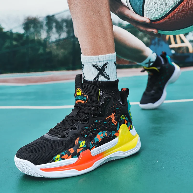 Men Basketball Shoes Superstar Men Fashion Unisex Street Basketball Culture Sports Shoes Sneakers Shoes for Women Plus Size 44
Men Basketball Shoes Superstar Men Fashion Unisex Street Basketball Culture Sports Shoes Sneakers Shoes for Women Plus Size 44
