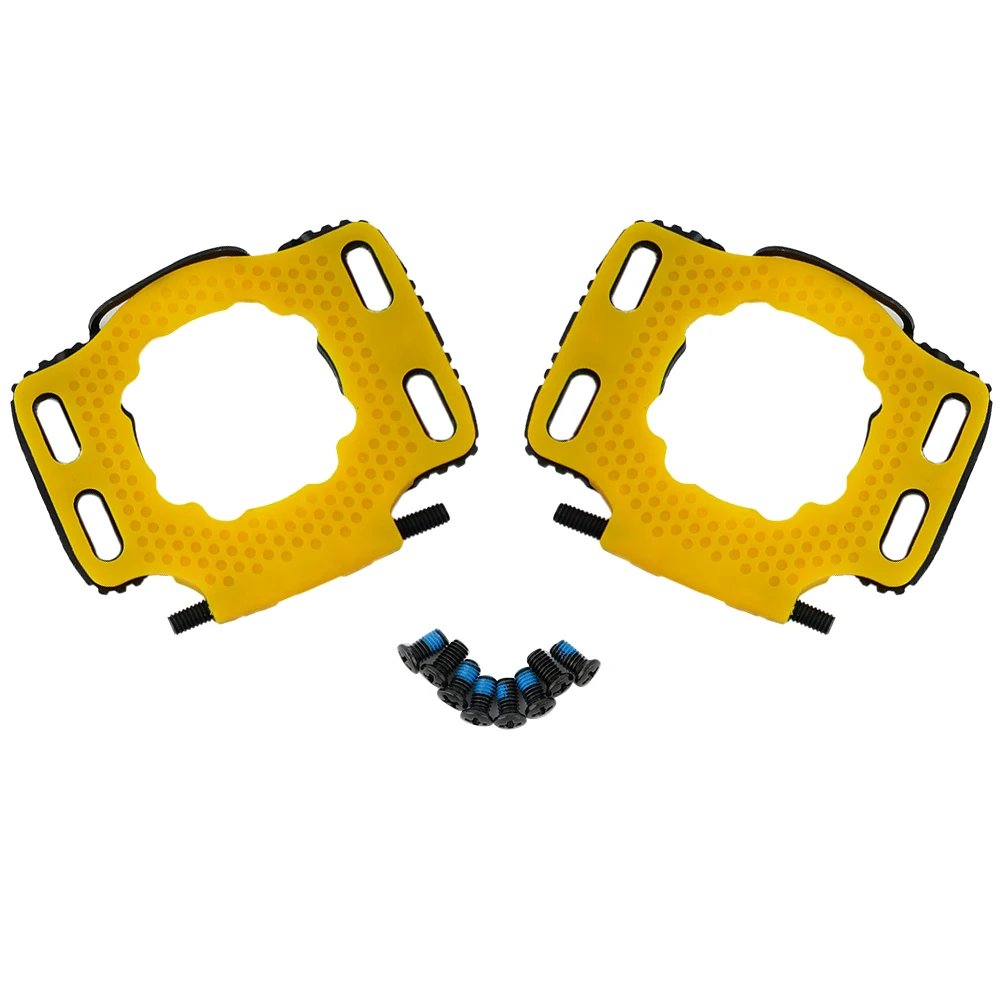 Bike Bike Pedal Cleat Cycling Outdoor Sports ABS+Metal Accessories Bolts Components Replacements Nice Pratical
Bike Bike Pedal Cleat Cycling Outdoor Sports ABS+Metal Accessories Bolts Components Replacements Nice Pratical
