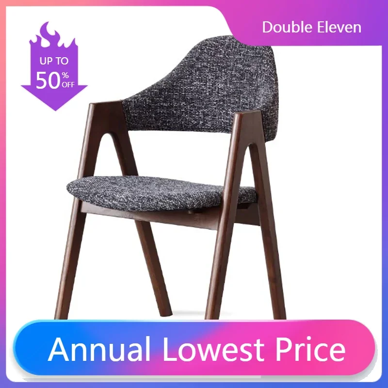 Space Saving Nordic Dining Chairs Modern Wood Minimalist Unique Office Kitchen Lounge Chair Mobile Bedroom Cadeira Furniture
Space Saving Nordic Dining Chairs Modern Wood Minimalist Unique Office Kitchen Lounge Chair Mobile Bedroom Cadeira Furniture