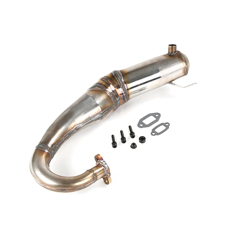 Rc Car Toys Parts Rc Car Accessories Upgrade Metal Mute Of Exhaust Muffler Pipe For 1/5 Hpi Rofun Baha Rovan Km Baja 5B 5T 5SC
Rc Car Toys Parts Rc Car Accessories Upgrade Metal Mute Of Exhaust Muffler Pipe For 1/5 Hpi Rofun Baha Rovan Km Baja 5B 5T 5SC