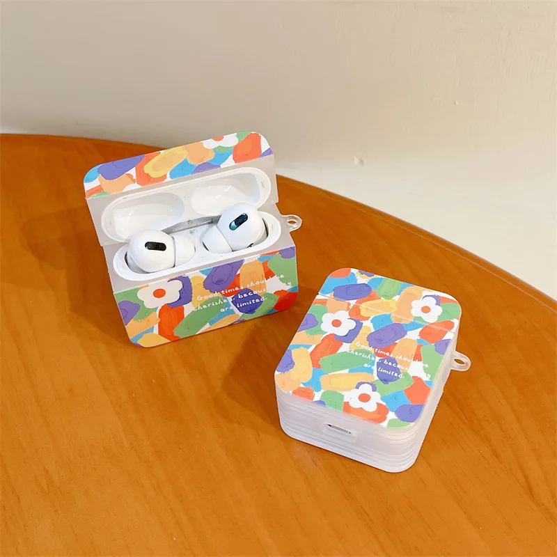 Colorful Crayon Drawing Apple AirPods 1 2 3 Pro Case Cover IPhone Bluetooth Earbuds Accessories Airpod Case Air Pods Case
Colorful Crayon Drawing Apple AirPods 1 2 3 Pro Case Cover IPhone Bluetooth Earbuds Accessories Airpod Case Air Pods Case