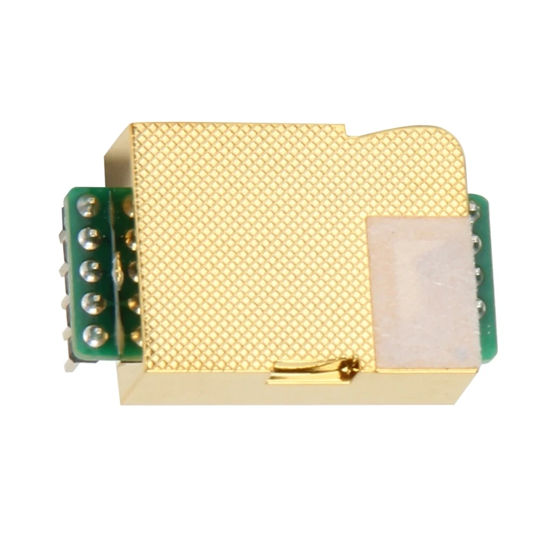 MH-Z19C IR Infrared CO2 Sensor Module Carbon Dioxide Gas Sensor NDIR For CO2 Monitor 400-5000Ppm UART PWM Output
MH-Z19C IR Infrared CO2 Sensor Module Carbon Dioxide Gas Sensor NDIR For CO2 Monitor 400-5000Ppm UART PWM Output