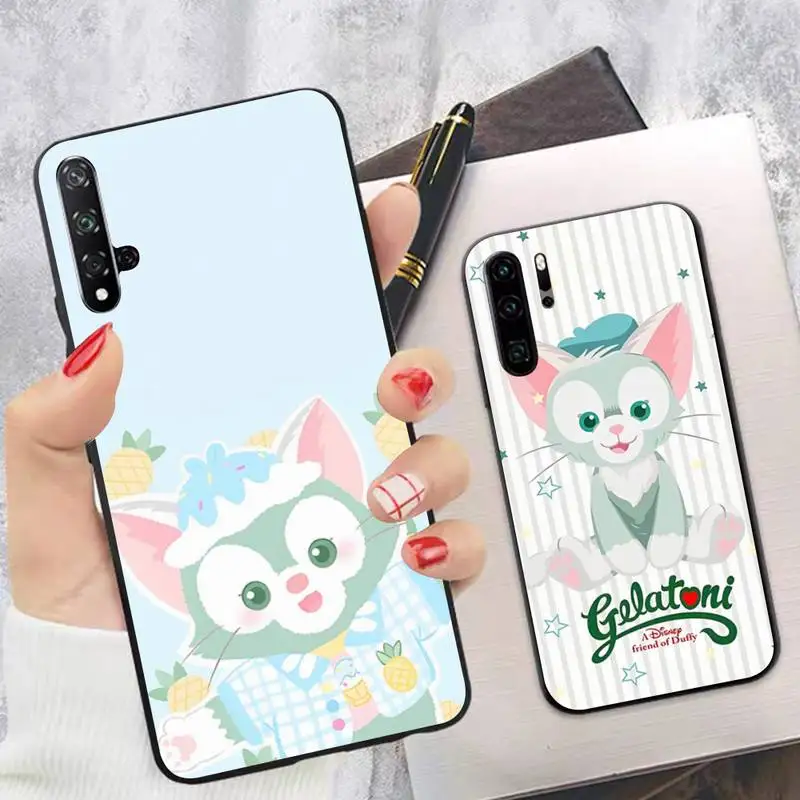 Disney Gelatoni Cat Phone Case for Huawei P30 40 20 10 8 9 lite pro plus Psmart2019
Disney Gelatoni Cat Phone Case for Huawei P30 40 20 10 8 9 lite pro plus Psmart2019