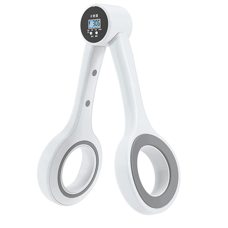 Thigh Master Arm Chest Exerciser - Hip Trainer Inner Thigh Toner Trimmer Pelvic Floor Trainer, Kegel Trainer
Thigh Master Arm Chest Exerciser - Hip Trainer Inner Thigh Toner Trimmer Pelvic Floor Trainer, Kegel Trainer