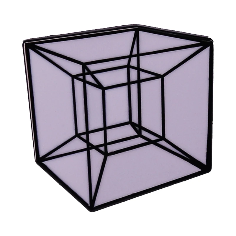 D1174 Four-dimensional space Lapel Pins for Backpack Enamel Pin Brooches for Women Badges Anime Fashion Jewelry Accessories Gift
D1174 Four-dimensional space Lapel Pins for Backpack Enamel Pin Brooches for Women Badges Anime Fashion Jewelry Accessories Gift
