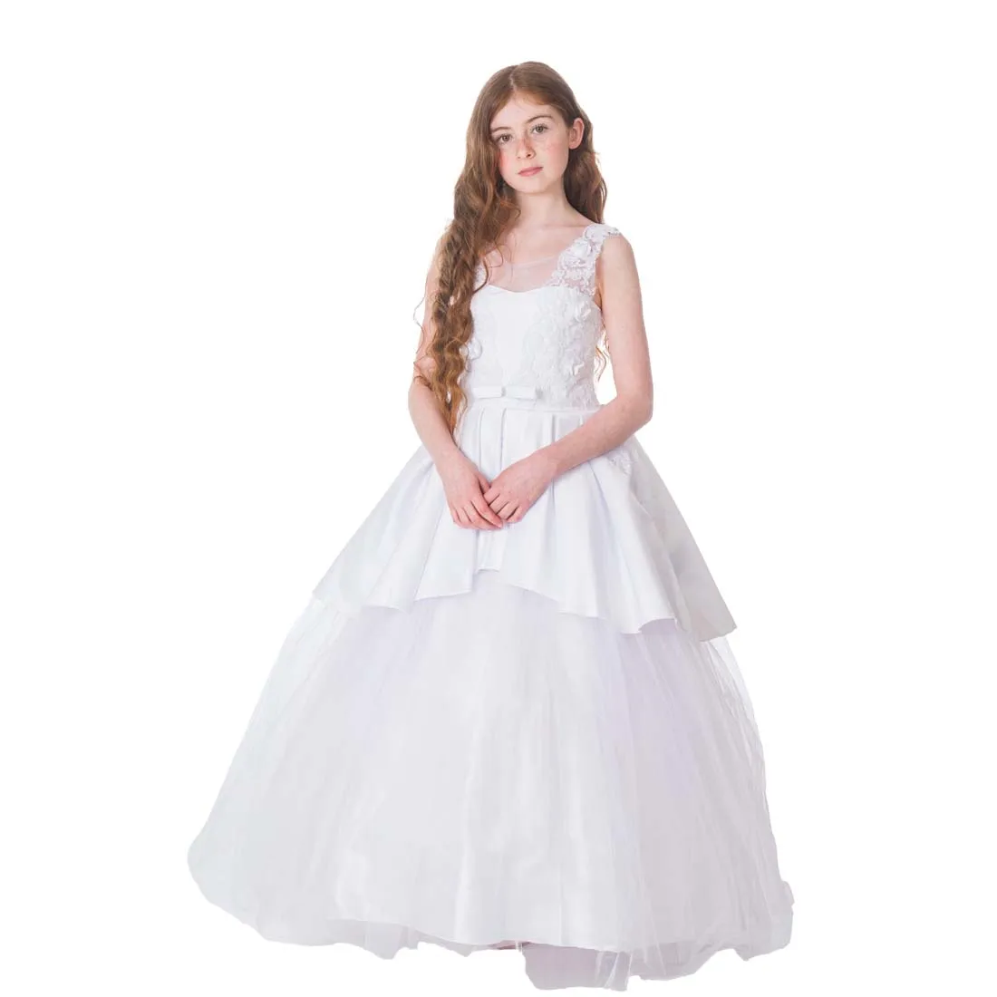 YZYmanualroom Flower Girl Dress Party Birthday Baby Kids Costume Evening Ball Dress Teenager Clothes
YZYmanualroom Flower Girl Dress Party Birthday Baby Kids Costume Evening Ball Dress Teenager Clothes