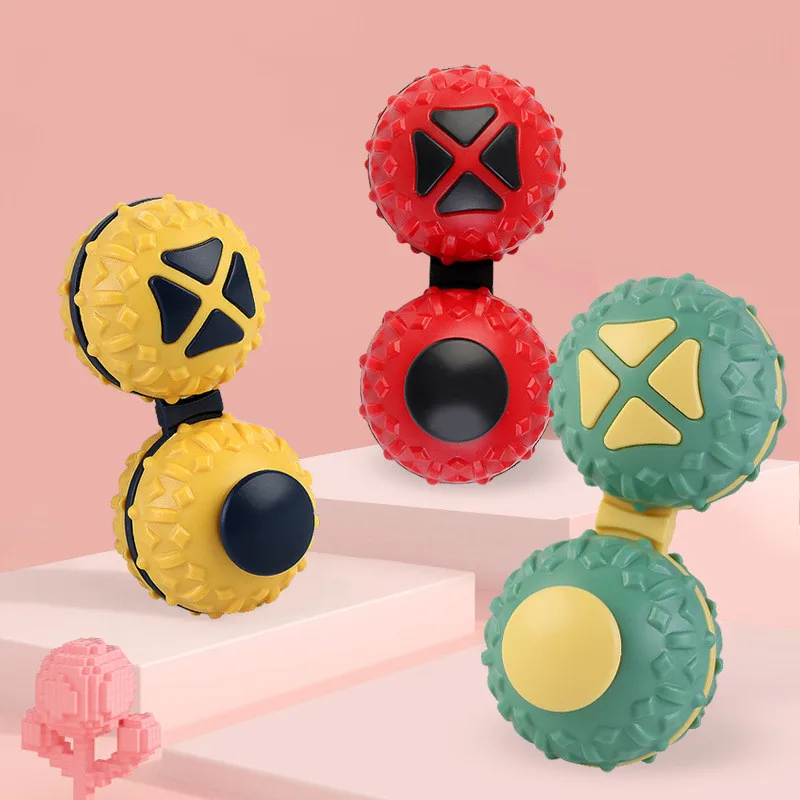 3 Pack Massage Ball Decompression Hand Spinner Unique Fidget Sensory Toys Adult Neck Leg Massager Anti Stress Toy
3 Pack Massage Ball Decompression Hand Spinner Unique Fidget Sensory Toys Adult Neck Leg Massager Anti Stress Toy
