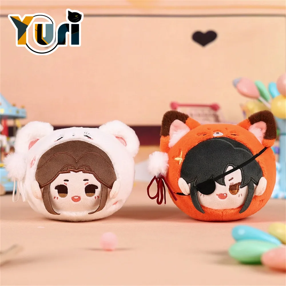 Аниме Tian Guan Ci Fu TGCF Xie Lian Hua Cheng плюшевая кукла, игрушка, милый подарок для косплея C
Аниме Tian Guan Ci Fu TGCF Xie Lian Hua Cheng плюшевая кукла, игрушка, милый подарок для косплея C
