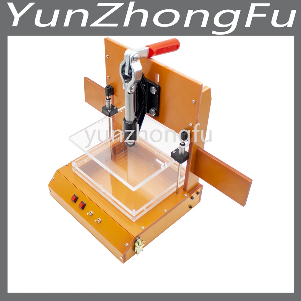 Universal Test Frame PCB Testing Jig PCBA Test Fixture Tool Bakelite Fixture Test Rack Printed Circuit Board Test Fixture
Universal Test Frame PCB Testing Jig PCBA Test Fixture Tool Bakelite Fixture Test Rack Printed Circuit Board Test Fixture