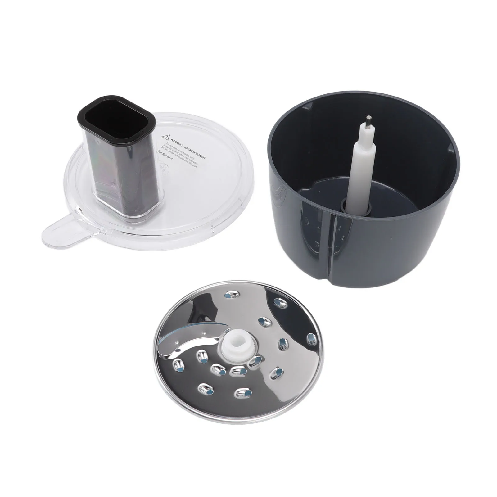 Multifunctional Food Processor Container Cutter Kit for Vorwerk Thermomix TM5 6 Blender Slicing Shredding Disc Accessory hot
Multifunctional Food Processor Container Cutter Kit for Vorwerk Thermomix TM5 6 Blender Slicing Shredding Disc Accessory hot