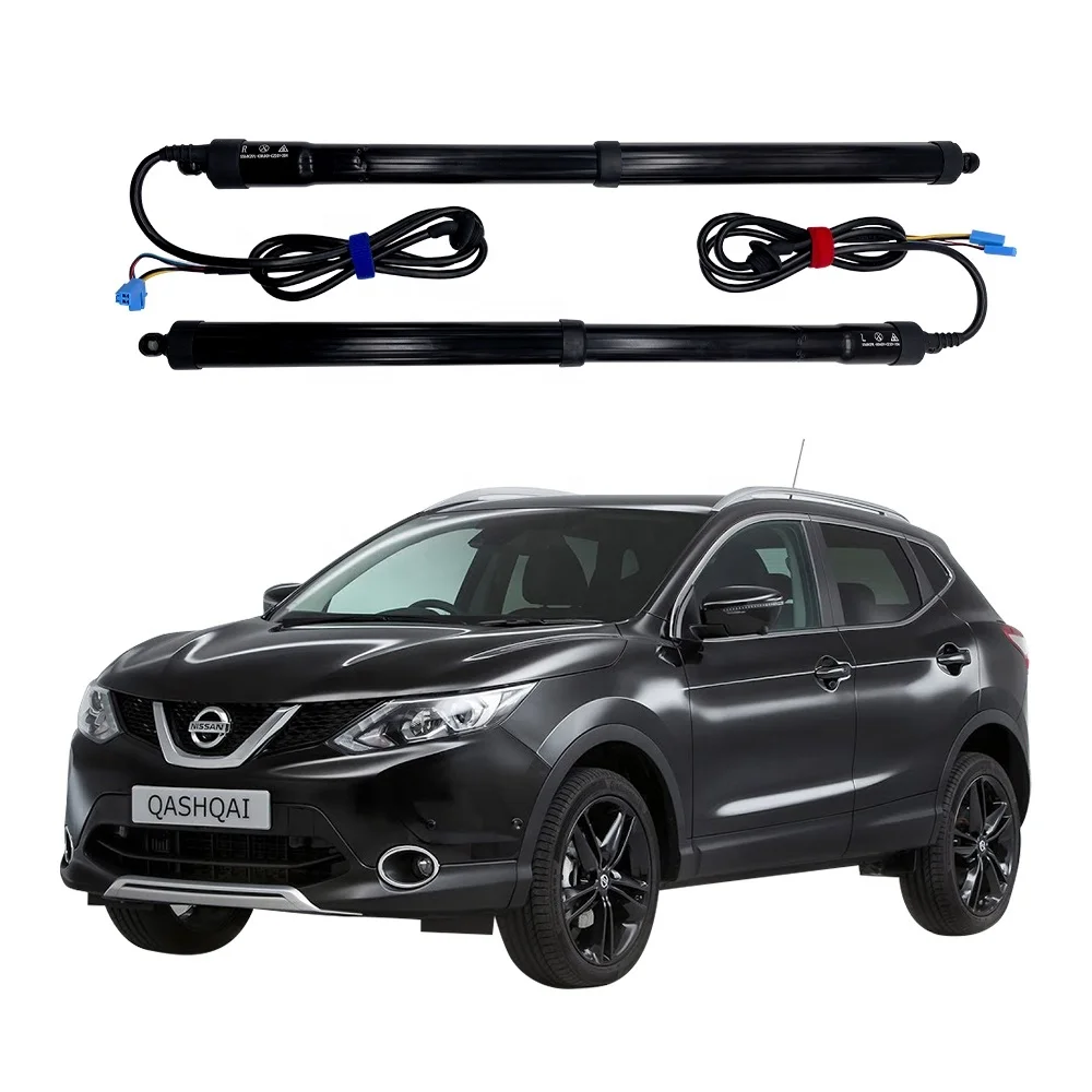 Car Smart Auto Electric Tailgate Kit Power Tail Gate Lift for Nissan Qashqai 2018 2019 2020
Car Smart Auto Electric Tailgate Kit Power Tail Gate Lift for Nissan Qashqai 2018 2019 2020