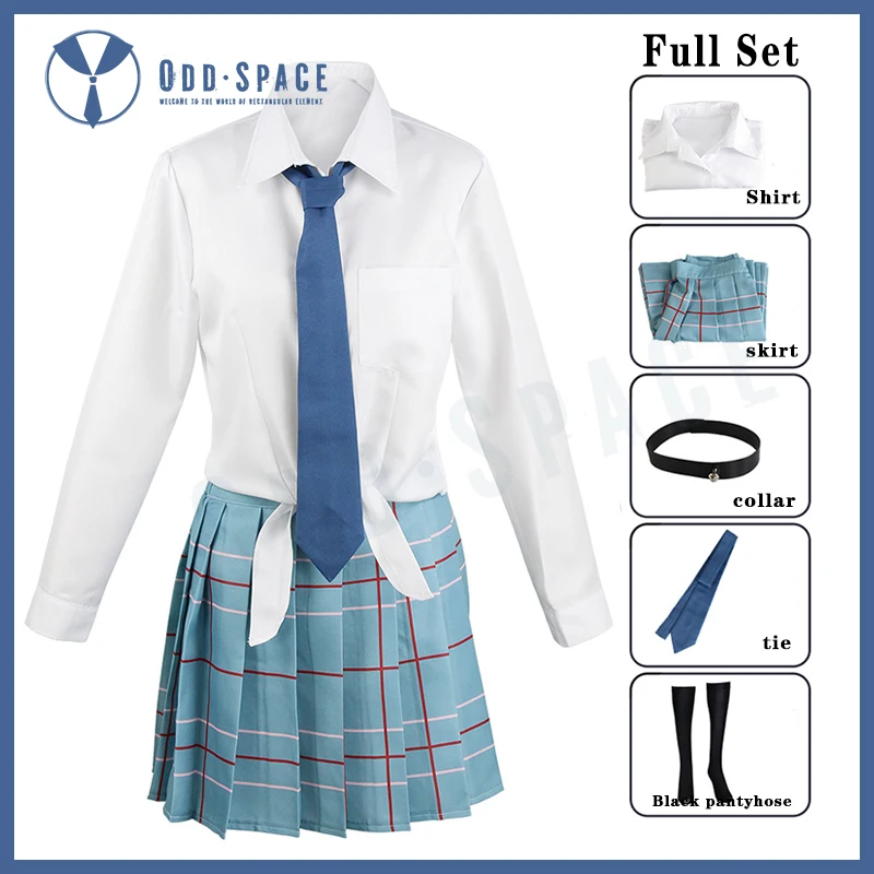 Аниме Косплей Мой наряд любимый Косплей Марин Китагава Косплей Костюмы Школьная форма JK юбка наряды карнавальный костюм Подарки 
Аниме Косплей Мой наряд любимый Косплей Марин Китагава Косплей Костюмы Школьная форма JK юбка наряды карнавальный костюм Подарки