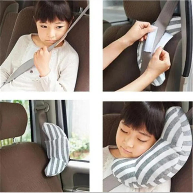 Hot New 1 Pc Children Auto Car Seat Headrest Pad Shoulder Support Cushion Cotton Soft Sleep Pillow High Quality
Hot New 1 Pc Children Auto Car Seat Headrest Pad Shoulder Support Cushion Cotton Soft Sleep Pillow High Quality
