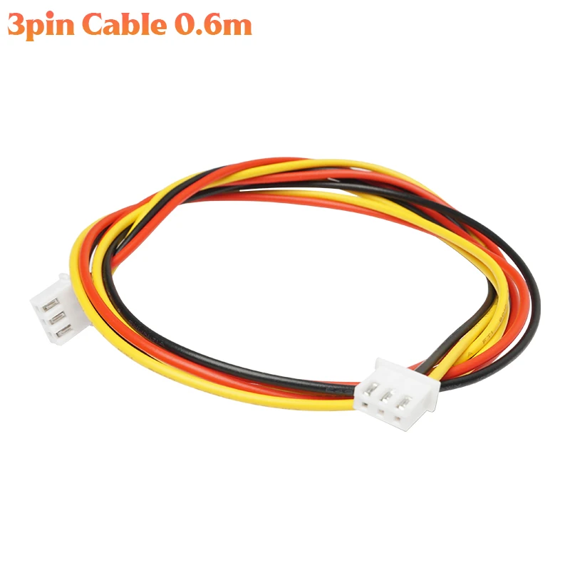 Кабель лазерного модуля FEUNGSAKE 3-контактный 0,6 м / 0,8 м
Кабель лазерного модуля FEUNGSAKE 3-контактный 0,6 м / 0,8 м