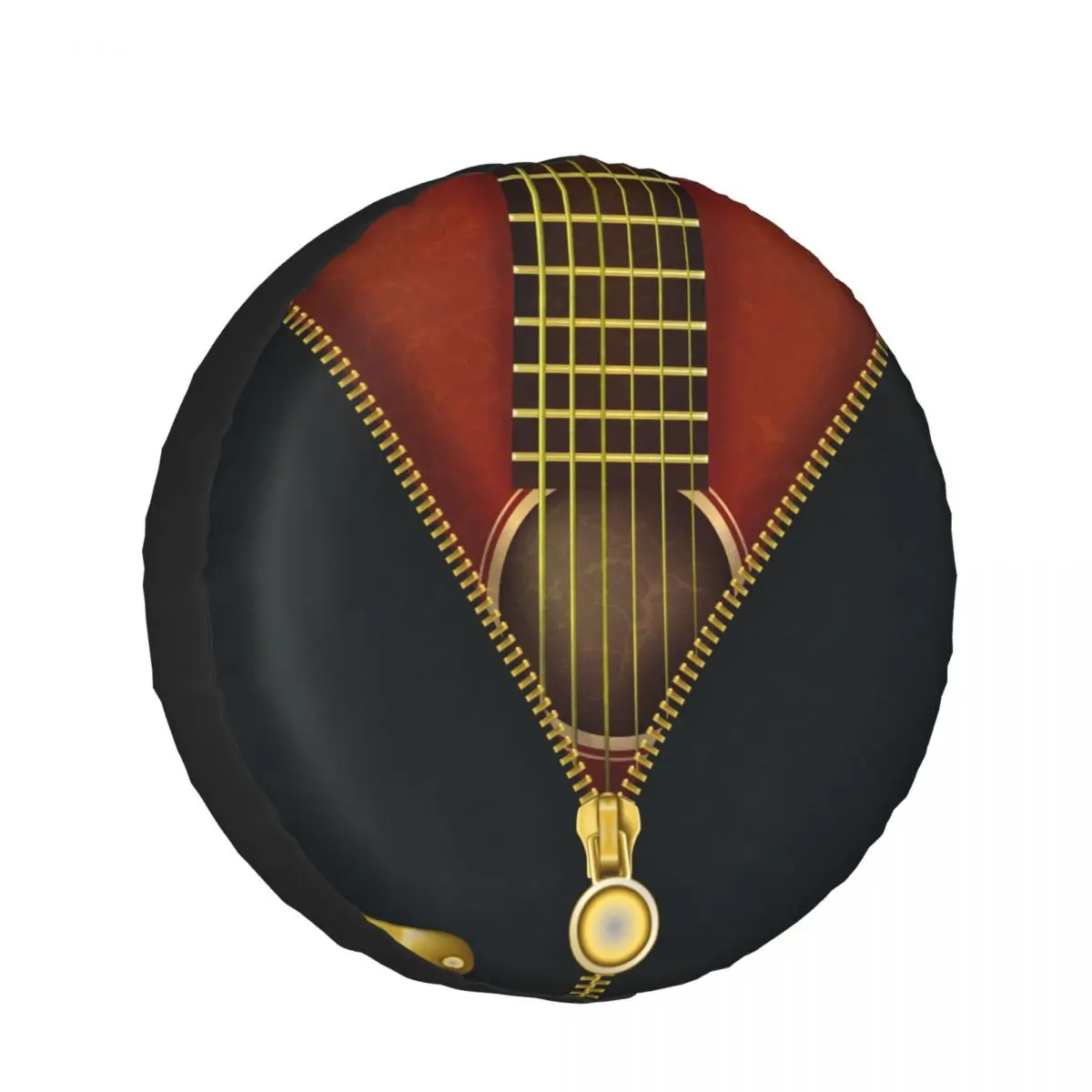 1PC Car Spare Tire Cover Music Vintage Guitar Open Zipper Auto Wheel Tire Storage Bag Vehicle Tyre Dust-proof Protector 
1PC Car Spare Tire Cover Music Vintage Guitar Open Zipper Auto Wheel Tire Storage Bag Vehicle Tyre Dust-proof Protector