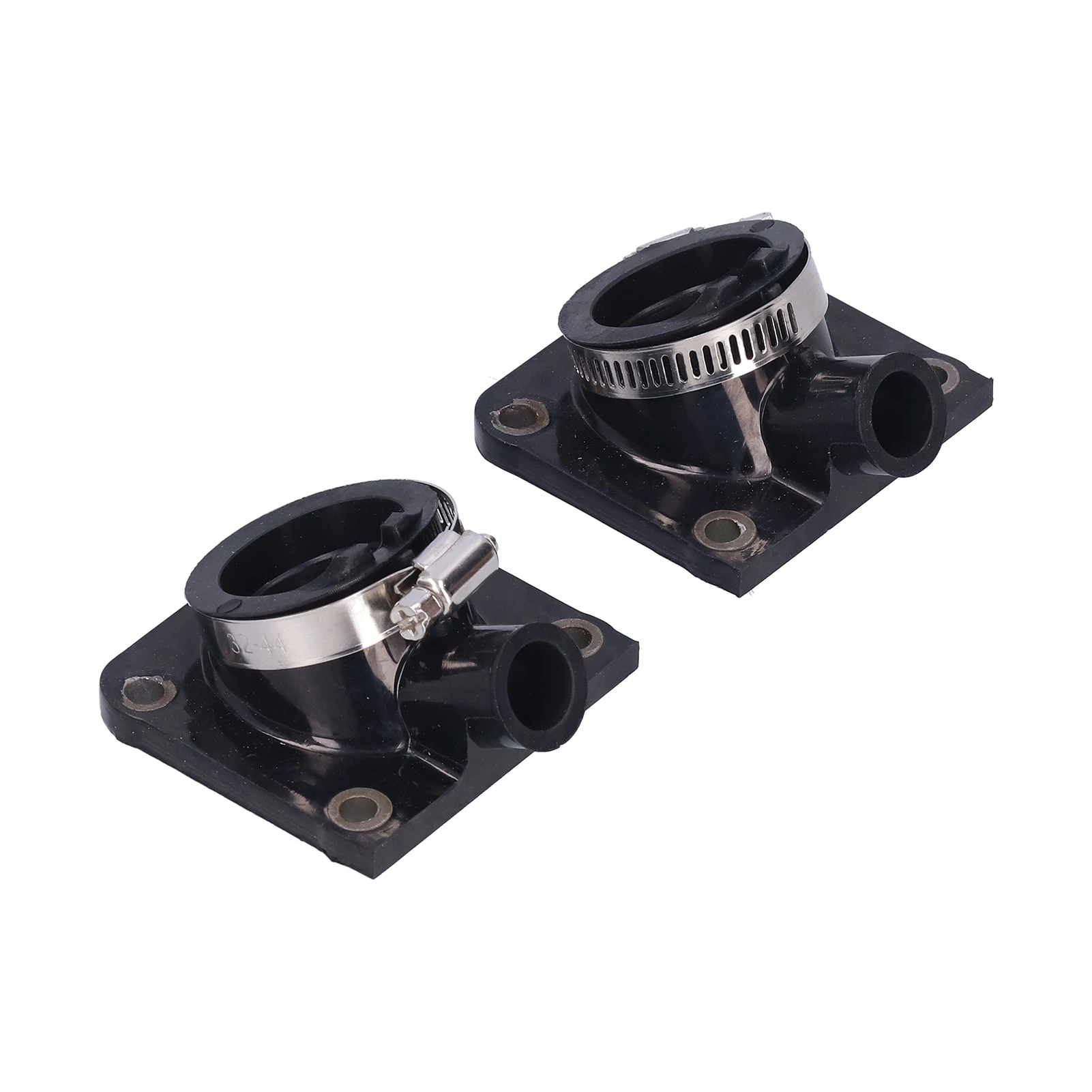 Pair of Carburetor Intake Manifold Boots Rubber Holder Replacement for Yamaha YFZ350 RD350
Pair of Carburetor Intake Manifold Boots Rubber Holder Replacement for Yamaha YFZ350 RD350
