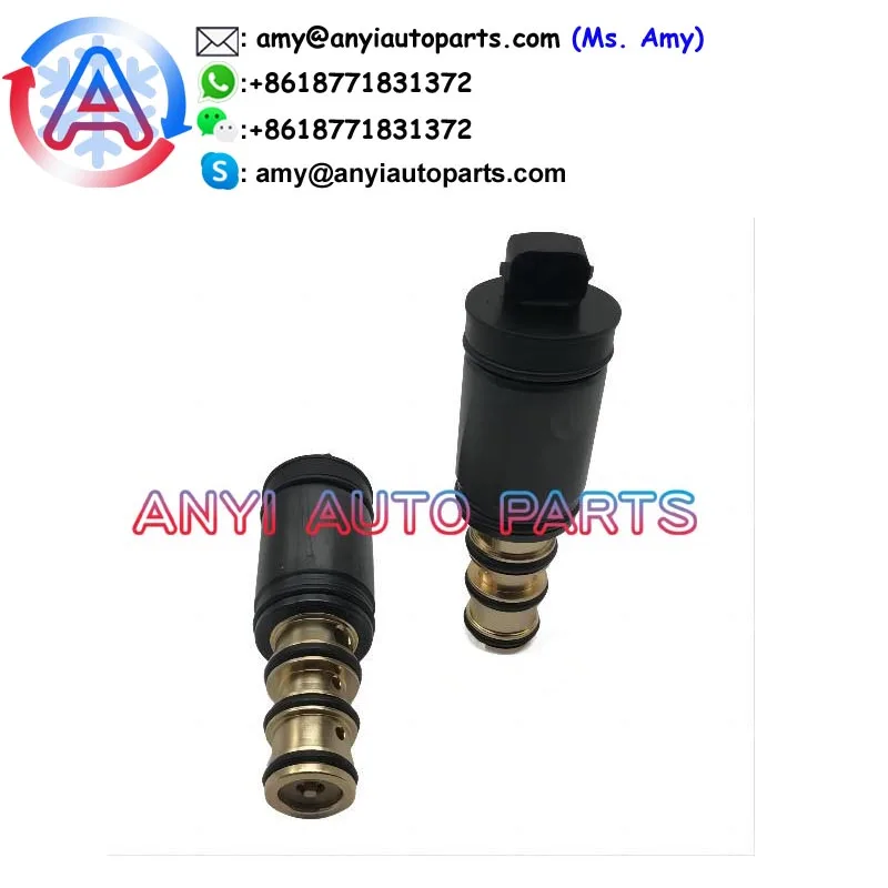 auto ac compressor Electronic Control Valve DENSO 5SE09C/5SE12C/6SEU16/5SEU09C/6SEU16C/5SEU12C for LEXUS BENZ TOYOTA EX 1224C
auto ac compressor Electronic Control Valve DENSO 5SE09C/5SE12C/6SEU16/5SEU09C/6SEU16C/5SEU12C for LEXUS BENZ TOYOTA EX 1224C