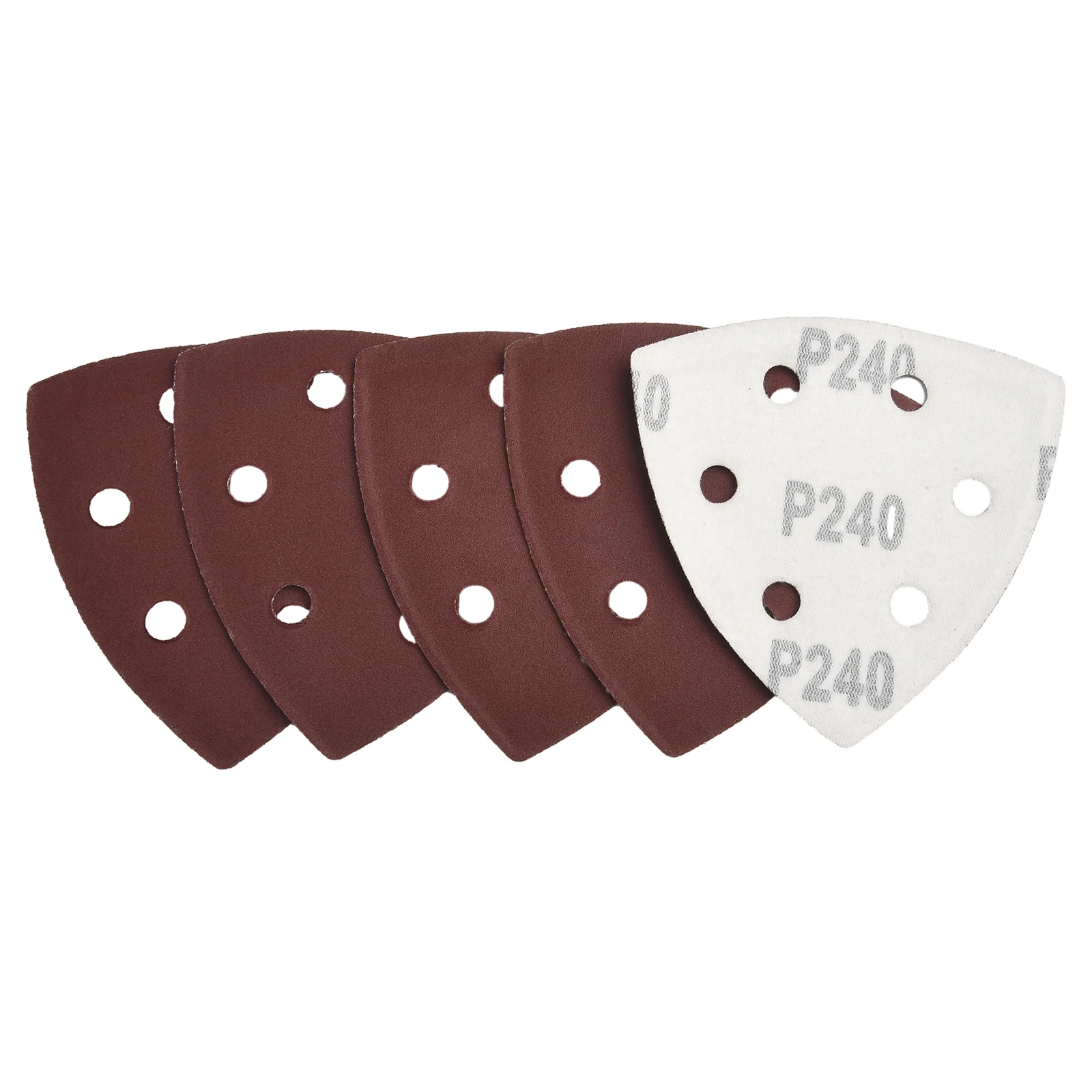 50pcs Sanding Sheets Paper Pads Set Triangle Sandpaper 60/80/120/180/240 Grit For Wood Metal Leather Abrasive Tools
50pcs Sanding Sheets Paper Pads Set Triangle Sandpaper 60/80/120/180/240 Grit For Wood Metal Leather Abrasive Tools