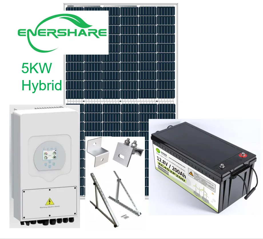Complete Solar 5 Kw 10kwh Including Solar Panel+battery+inverter 666wh Battery Energy Storage System Application
Complete Solar 5 Kw 10kwh Including Solar Panel+battery+inverter 666wh Battery Energy Storage System Application