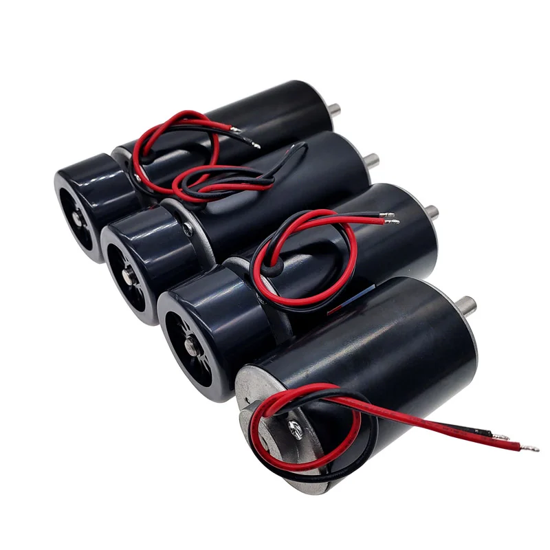 1Pc Machine Tool Spindle 200W 300W 400W 500W 800W DC 12-48v Dc Spindle Motor Brush Air Cool for Engraving Machine
1Pc Machine Tool Spindle 200W 300W 400W 500W 800W DC 12-48v Dc Spindle Motor Brush Air Cool for Engraving Machine