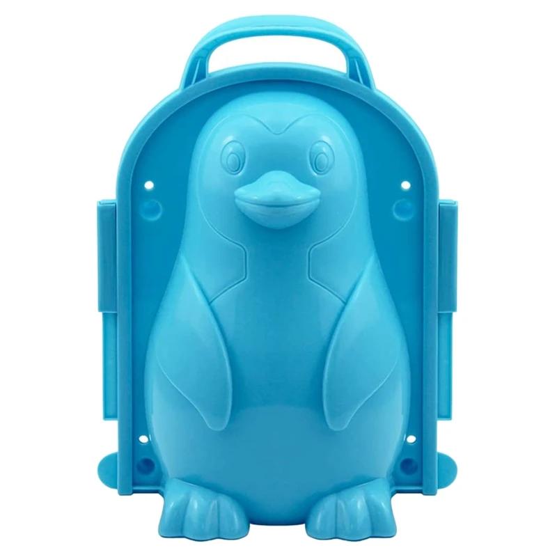 Cute Penguin Snowball Maker Clips For Snowball Fights,Winter Snow Games Animal Shape Toys For Kids
Cute Penguin Snowball Maker Clips For Snowball Fights,Winter Snow Games Animal Shape Toys For Kids
