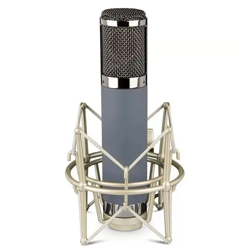 

Berani BM90 Solid State back electret Condenser Microphone PRO Studio Recording Full set of live broadcasting equipment