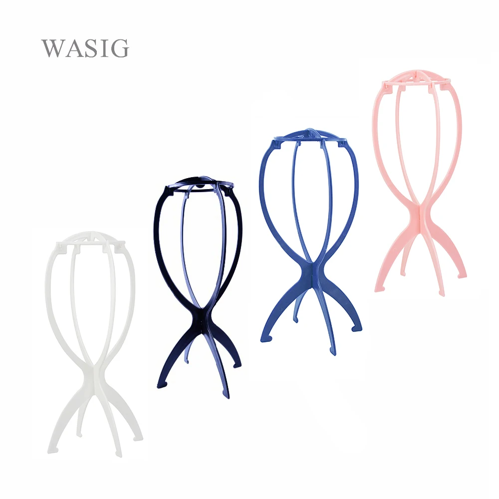 1PC Ajustable Wig Stands Plastic Hat Display Wig Head Holders 17x34Cm Mannequin Head/Stand Portable Folding Wig Stand
1PC Ajustable Wig Stands Plastic Hat Display Wig Head Holders 17x34Cm Mannequin Head/Stand Portable Folding Wig Stand