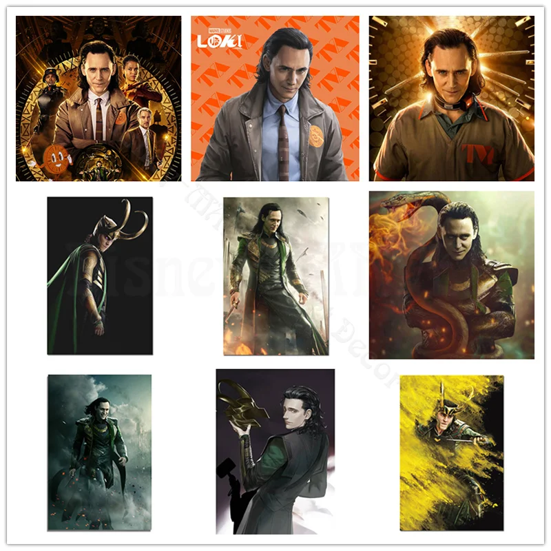 Marvel Thor Loki 5D Diy Diamond Painting Full Square/round Tv Series Diamond Mosaic Embroidery Cross Stitch Art Home Decor
Marvel Thor Loki 5D Diy Diamond Painting Full Square/round Tv Series Diamond Mosaic Embroidery Cross Stitch Art Home Decor