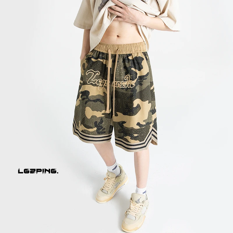 Body Men'S Board Camouflage Shorts New 2023 Summer Casual Hip Hop Streetwear Classic Male Pants Trouers
Body Men'S Board Camouflage Shorts New 2023 Summer Casual Hip Hop Streetwear Classic Male Pants Trouers