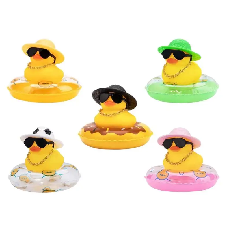 Rubber Duck Car Accessories Auto Dashboard Rubber Duck Decoration Multi-Purpose Car Accessory For Dashboard Home Swimming Pool
Rubber Duck Car Accessories Auto Dashboard Rubber Duck Decoration Multi-Purpose Car Accessory For Dashboard Home Swimming Pool