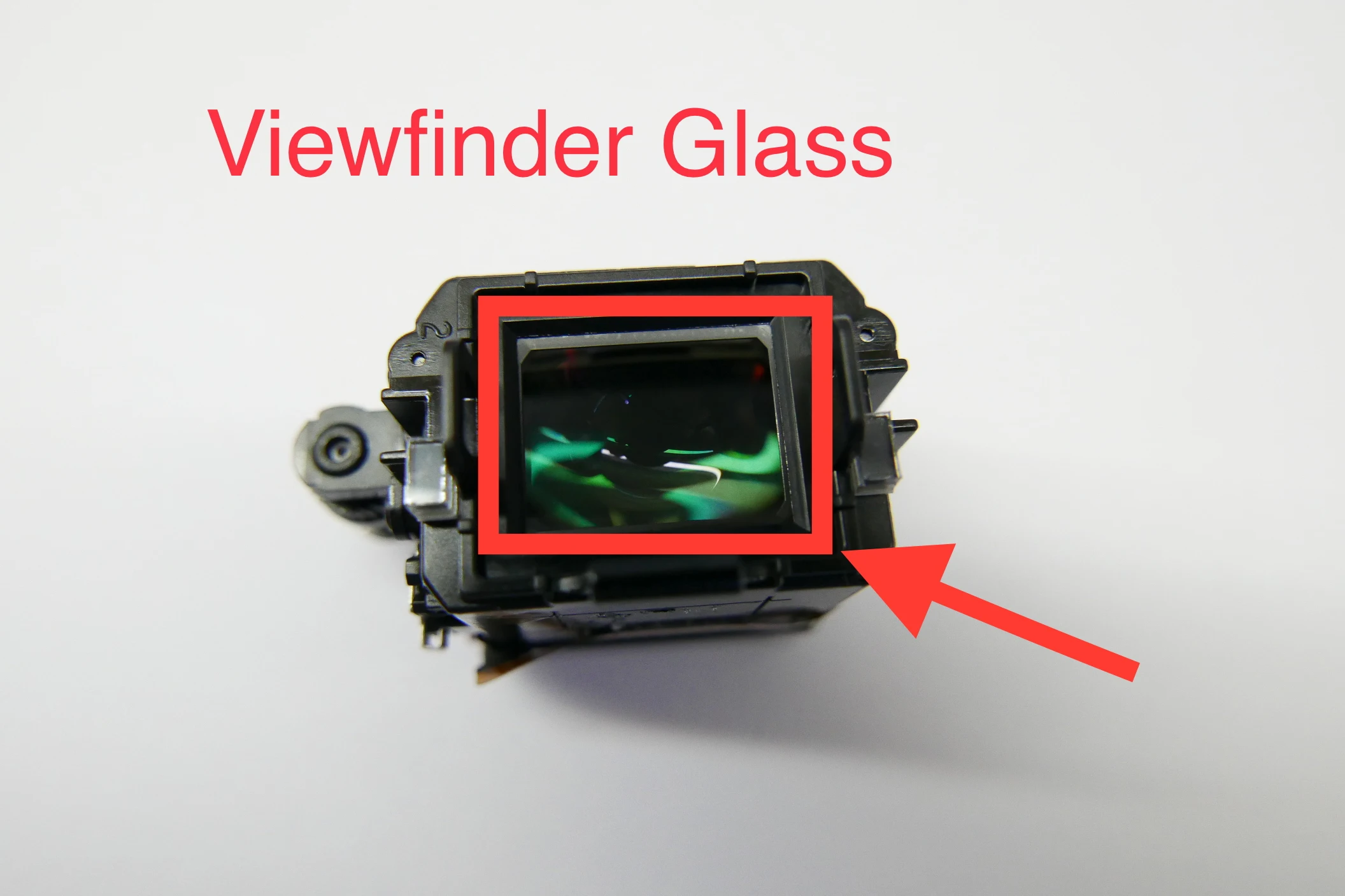 New Repair Part For Sony A7 A7S A7R ILCE-7 ILCE-7S ILCE-7R Viewfinder Eyepiece VF Screen Glass
New Repair Part For Sony A7 A7S A7R ILCE-7 ILCE-7S ILCE-7R Viewfinder Eyepiece VF Screen Glass