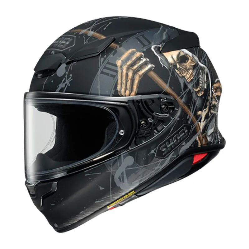 

Мотоциклетный шлем на все лицо SHOEI Z8 RF-1400 faufau, шлем для езды на мотоцикле, гоночный мотоциклетный шлем, матовый черный