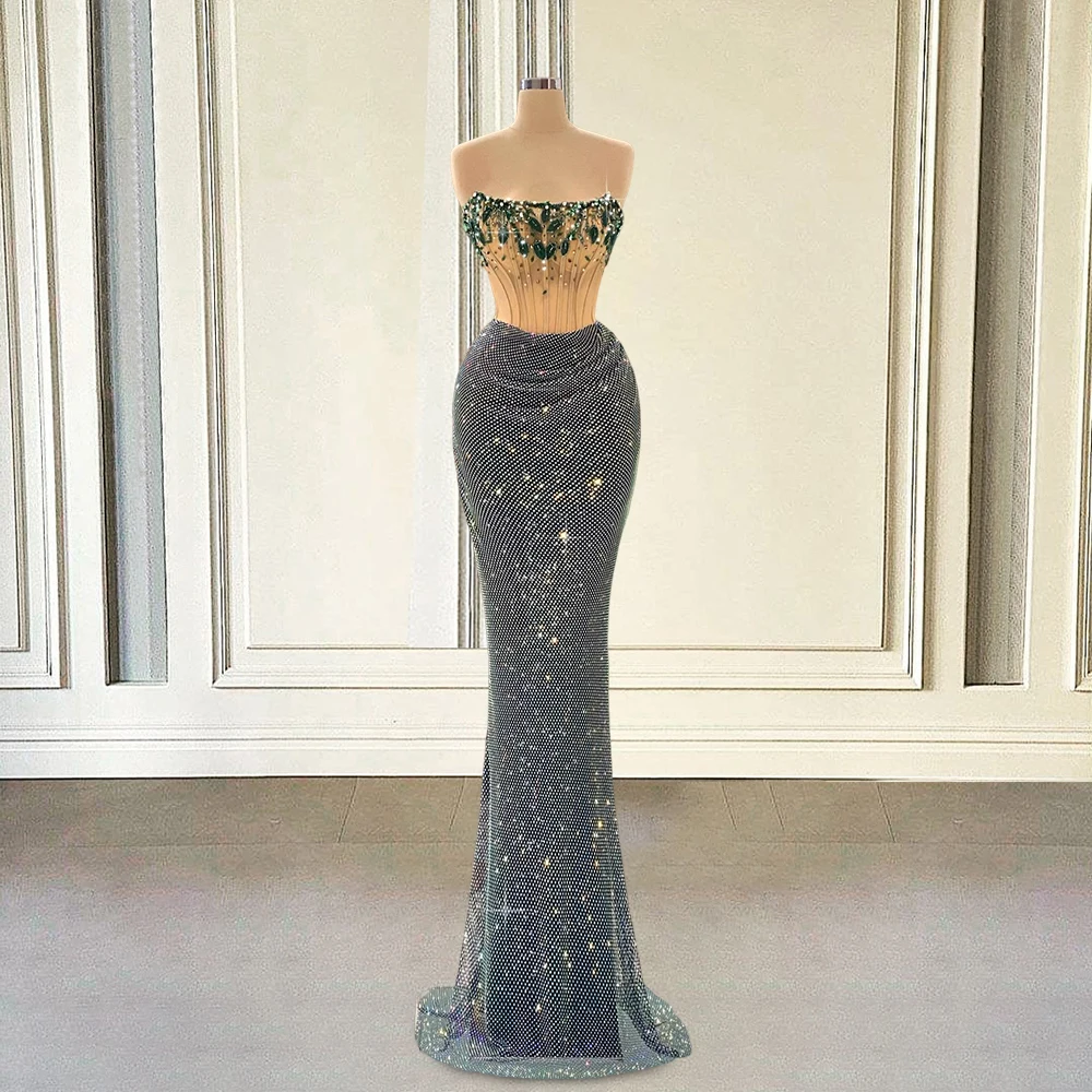 Sparkly Sequin Diamond Women Formal Long Prom Dresses for Graduation Party 2022 Sexy See Through Gils Mermaid Evening Gowns
Sparkly Sequin Diamond Women Formal Long Prom Dresses for Graduation Party 2022 Sexy See Through Gils Mermaid Evening Gowns