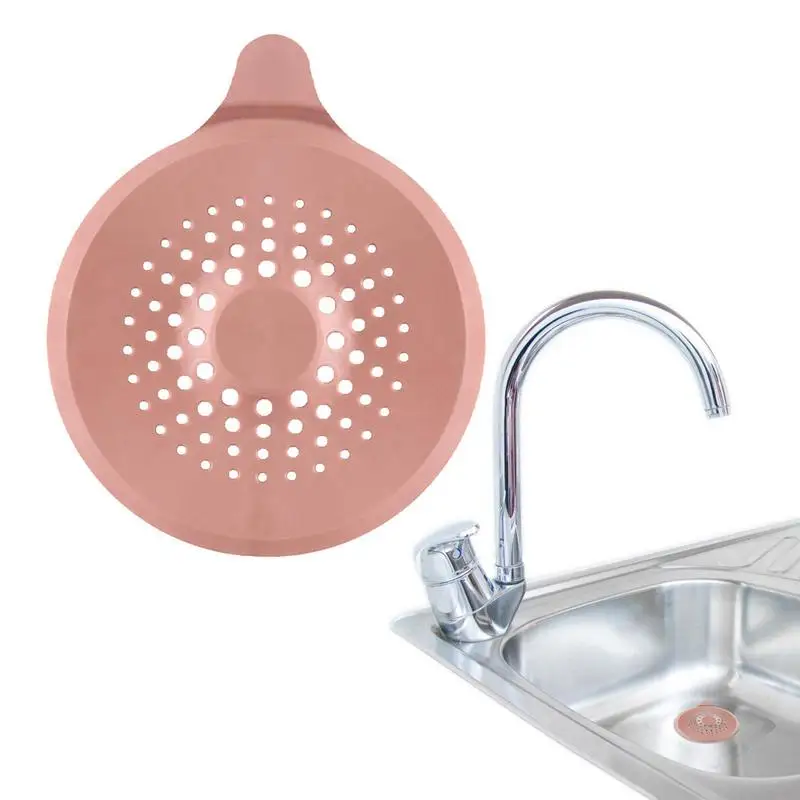 Household Kitchen Sink Filter Hair Catcher Stopper Bathroom Floor Drain Cover Anti-clogging Strainer Shower Drain Accessories
Household Kitchen Sink Filter Hair Catcher Stopper Bathroom Floor Drain Cover Anti-clogging Strainer Shower Drain Accessories