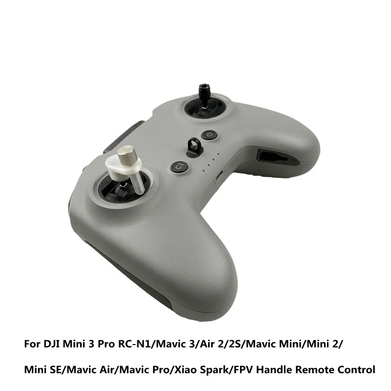 1 Pair RC Screen Remote Control Rocker Speed Holder Joystick Thumb Stick Fixed Average Speed Cruise for DJI MINI 3 PRO RC-N1
1 Pair RC Screen Remote Control Rocker Speed Holder Joystick Thumb Stick Fixed Average Speed Cruise for DJI MINI 3 PRO RC-N1