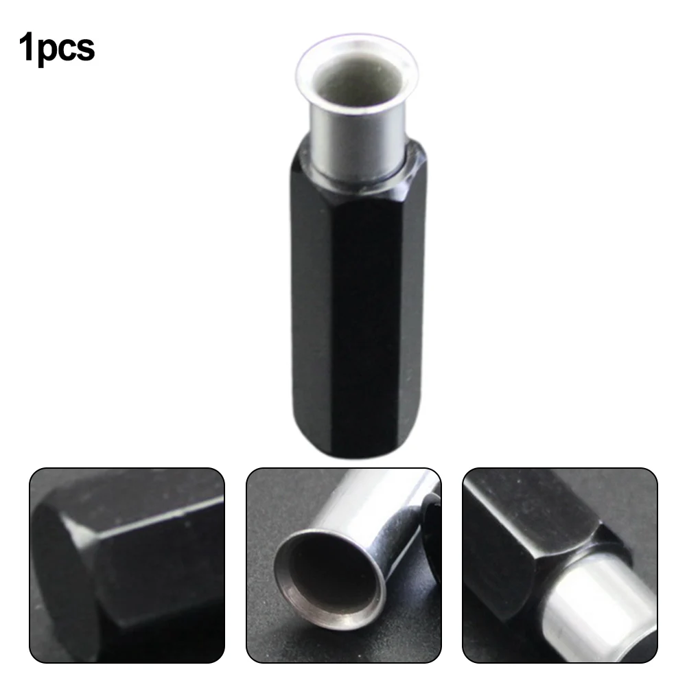 Aluminum Alloy Hair Stacker For Line-up Hairs Feathers Fibers Special Fly Fishing Tying Tools Fishing Tackle Pesca
Aluminum Alloy Hair Stacker For Line-up Hairs Feathers Fibers Special Fly Fishing Tying Tools Fishing Tackle Pesca