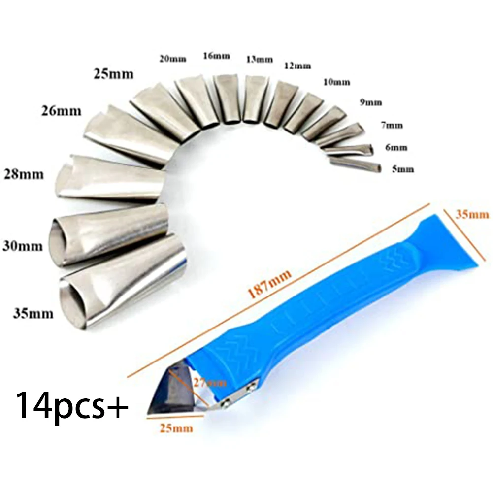 Sealant Caulk Finishing Attachments Nozzle Profession Set Silicone Tool 14pcs 2 In 1 Caulking Filler Accessories
Sealant Caulk Finishing Attachments Nozzle Profession Set Silicone Tool 14pcs 2 In 1 Caulking Filler Accessories