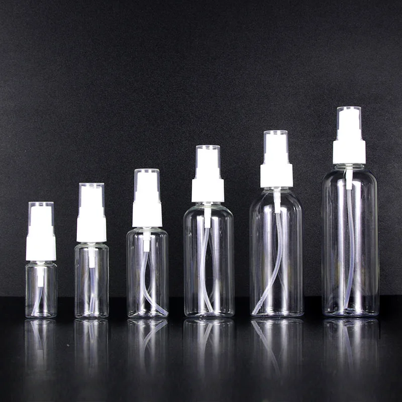 

Портативный Флакон Sdotter для парфюма 10-250 мл, многоразовый флакон с распылителем, помпа для запаха, пустые косметические контейнеры, распылитель для Трев