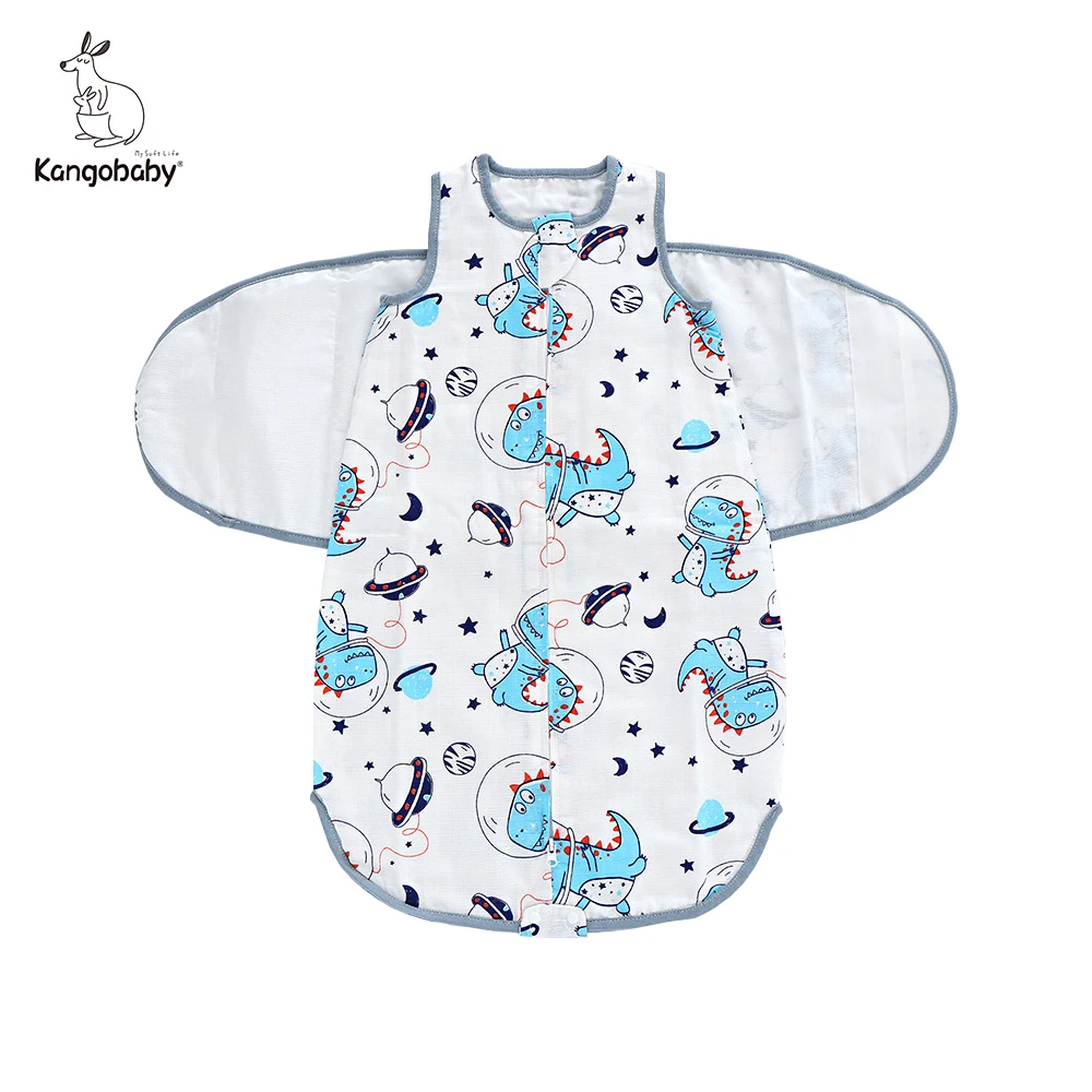 Kangobaby #My Soft Life# Summer New Bamboo Cotton Baby Muslin Swaddle Wrap Super Comfortable Newborn Sleeping Bag Infant Quilt
Kangobaby #My Soft Life# Summer New Bamboo Cotton Baby Muslin Swaddle Wrap Super Comfortable Newborn Sleeping Bag Infant Quilt