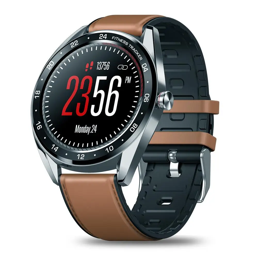 

For Smart Watch Zeblaze NEO Color Touch Smart Watch Heart Rate Blood Pressure Monitor Female Health Waterproof Watch