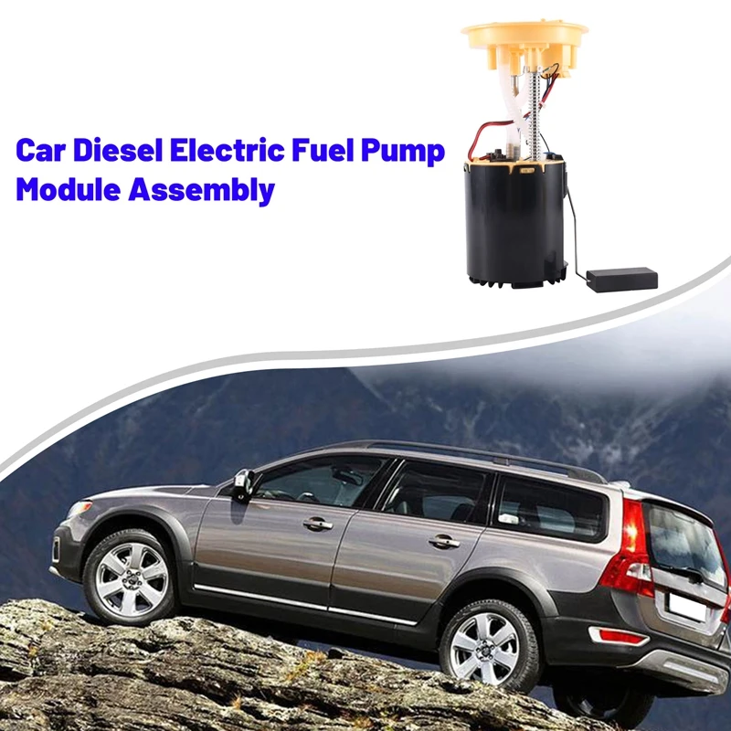 Fuel Pump Car Diesel Electric Fuel Pump For Volvo V70 XC70 XC60 2011-2015 Diesel 31274936 31372898
Fuel Pump Car Diesel Electric Fuel Pump For Volvo V70 XC70 XC60 2011-2015 Diesel 31274936 31372898