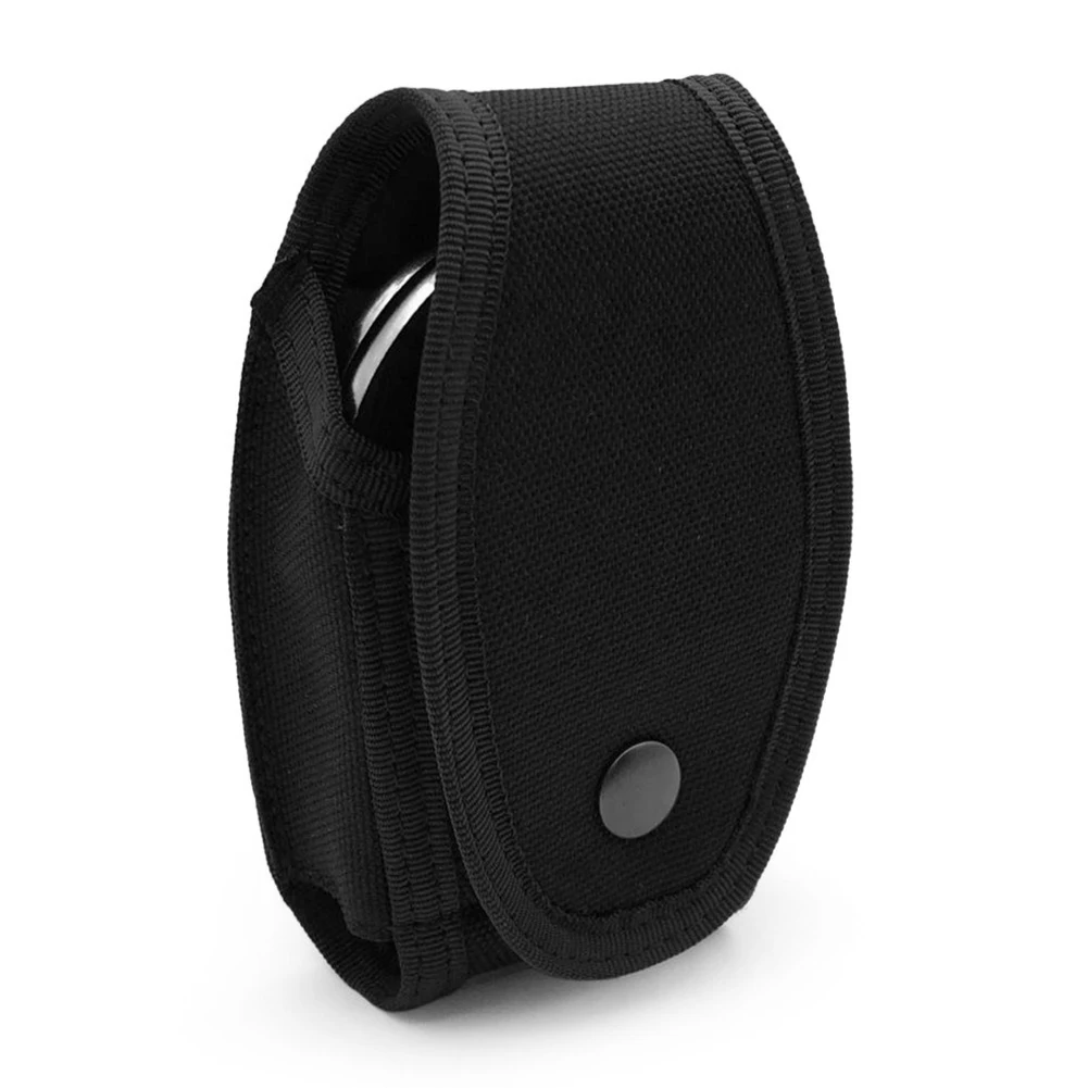 Cuff Pouch Cuff Holder Handcuff Holster Hunting Equipment Tacticals 14x9x3.5cm Belt Pouch For Duty Belt Handcuff
Cuff Pouch Cuff Holder Handcuff Holster Hunting Equipment Tacticals 14x9x3.5cm Belt Pouch For Duty Belt Handcuff