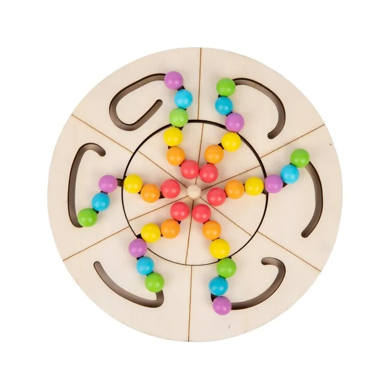 Baby Turntable Spin Beads Montessori Educational Toys Intelligence Turntable Maze Walking Table Board Game Chess for Children
Baby Turntable Spin Beads Montessori Educational Toys Intelligence Turntable Maze Walking Table Board Game Chess for Children