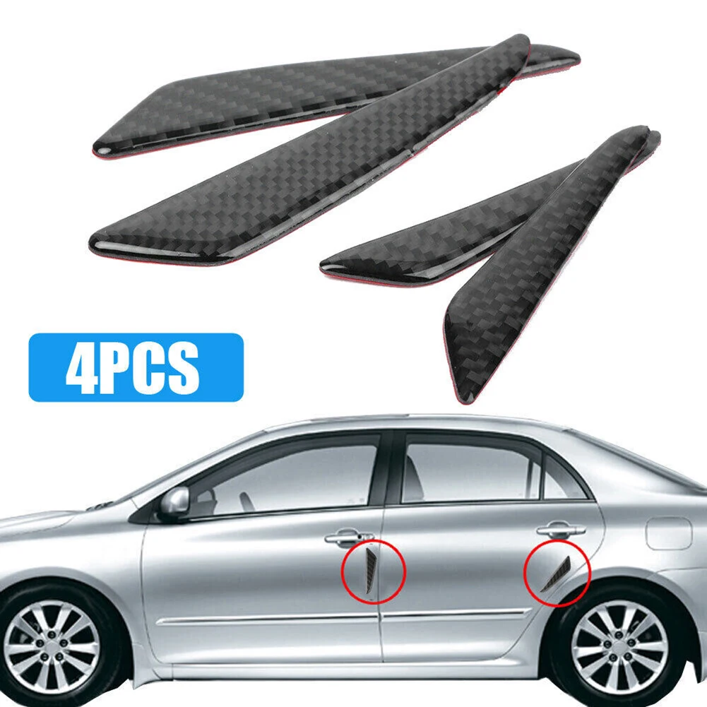 4pcs Car Door Edge Guard Strips Scratch Anti-Collision Door Protective Strips Exterior Moulding Auto Accessories
4pcs Car Door Edge Guard Strips Scratch Anti-Collision Door Protective Strips Exterior Moulding Auto Accessories