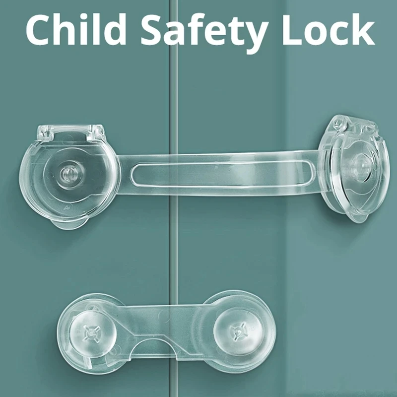 Baby Safety Locks Home Drawer Cabinet Door Refrigerator Lock Buckle Child Anti-pinch Locks Kids Protection Security Buckles
Baby Safety Locks Home Drawer Cabinet Door Refrigerator Lock Buckle Child Anti-pinch Locks Kids Protection Security Buckles