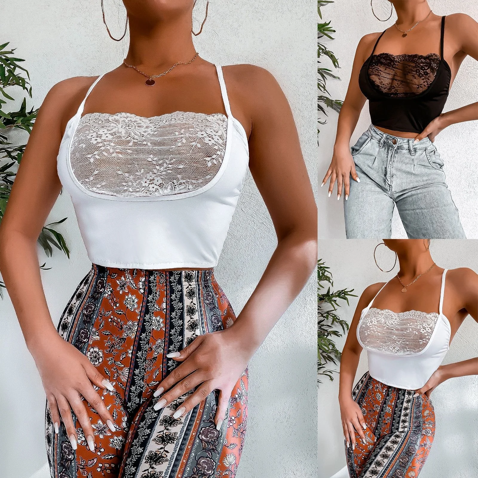 Новинка лета 2022, кружевное нижнее белье на бретелях, сексуальные колготки, белый сексуальный бюстгальтер
Новинка лета 2022, кружевное нижнее белье на бретелях, сексуальные колготки, белый сексуальный бюстгальтер