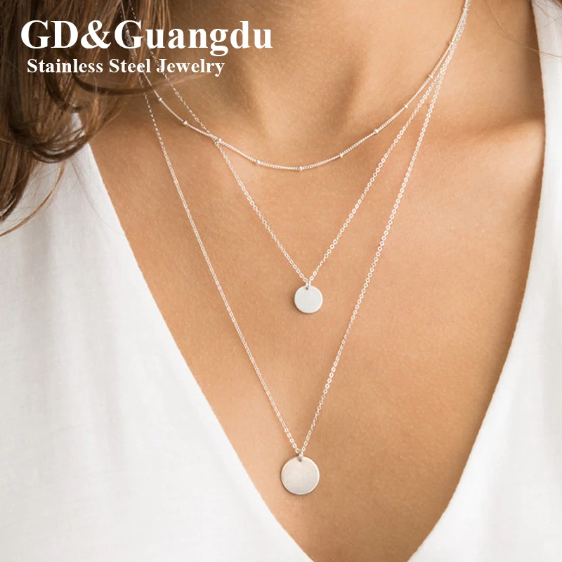 Stainless steel ins best selling products 2022 gold pendant necklace jewelry set decoration for women
Stainless steel ins best selling products 2022 gold pendant necklace jewelry set decoration for women