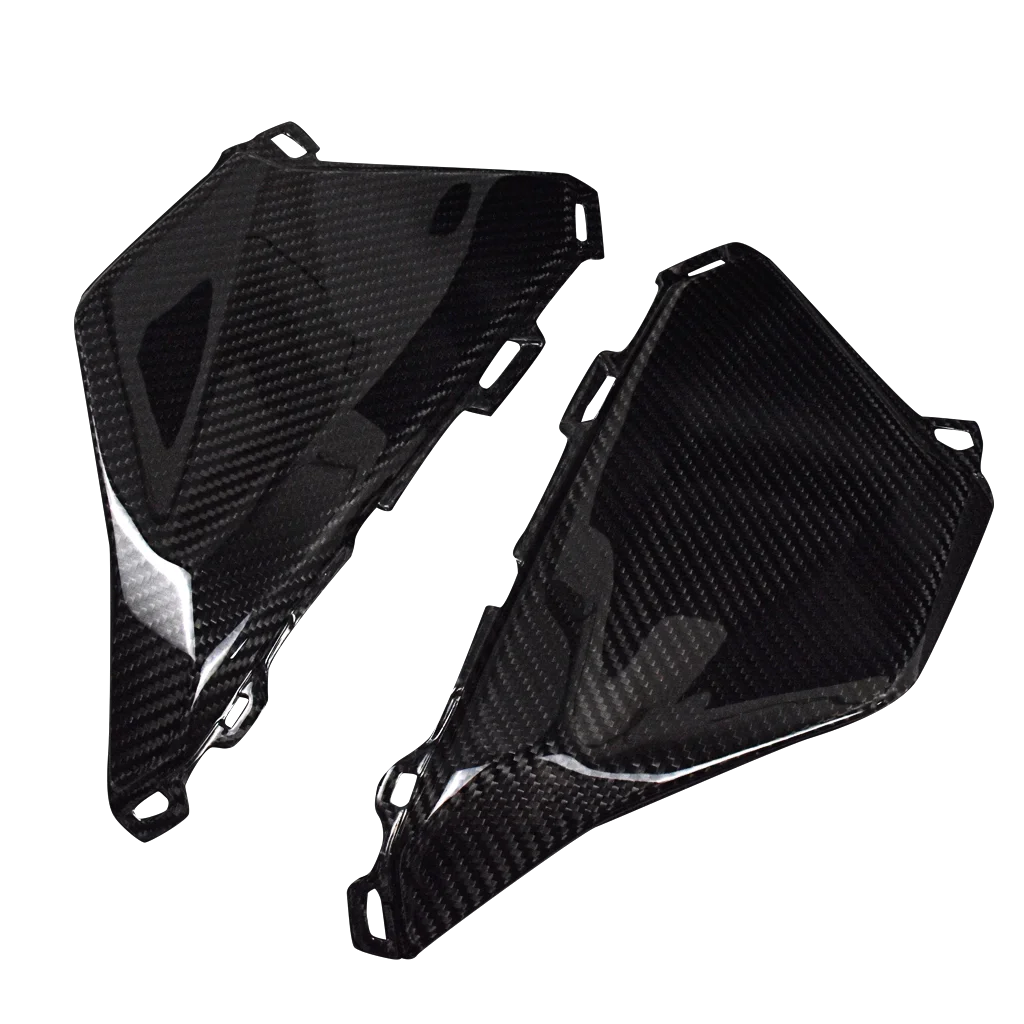 For Honda CBR 1000 RR 2017-2019 100% Carbon Fiber Tank Side Knee Grip Panels
For Honda CBR 1000 RR 2017-2019 100% Carbon Fiber Tank Side Knee Grip Panels
